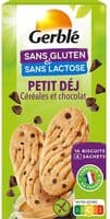 Petit Déj, Céréales et chocolat