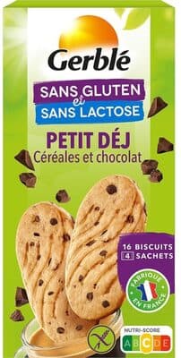 Petit Déj, Céréales et chocolat