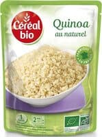 Quinoa au naturel