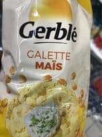 Galette mais