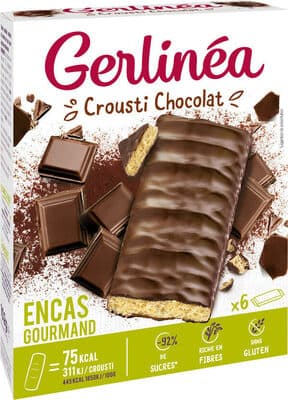Crousti Chocolat