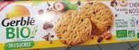 Biscuits Chocolat et éclats de noisettes
