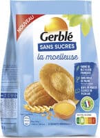 La moelleuse madeleine