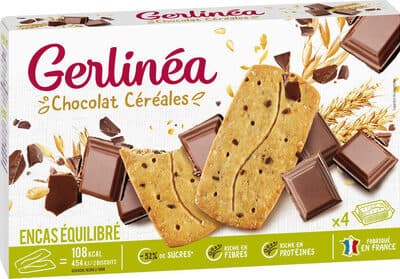 Biscuit Chocolat Céréales