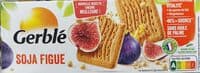 Biscuits Soja Figue