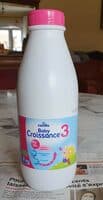 Baby croissance 3