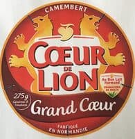 Camembert Grand Coeur