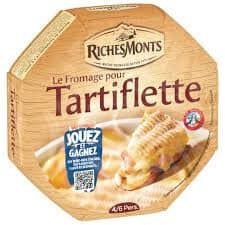 Le Fromage pour Tartiflette (30% MG)