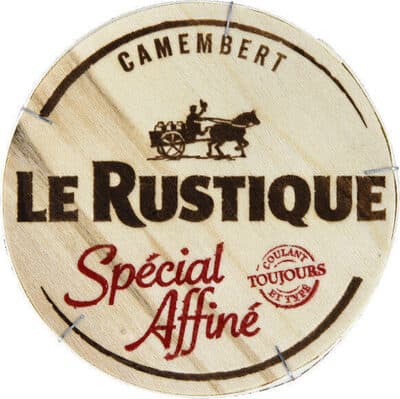 Camembert Spécial Affiné