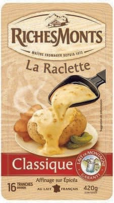 La Raclette Classique