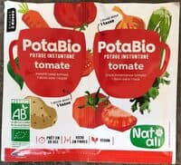 Potabio à la tomate