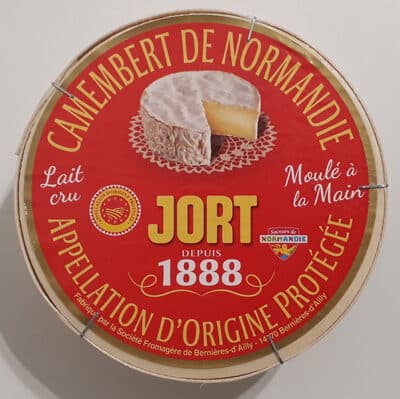 Camembert de Normandie