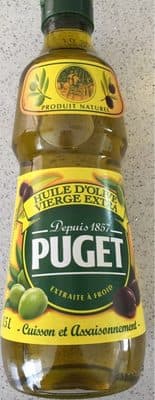 Huile d'Olive Vierge Extra