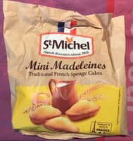 Petites Madeleines