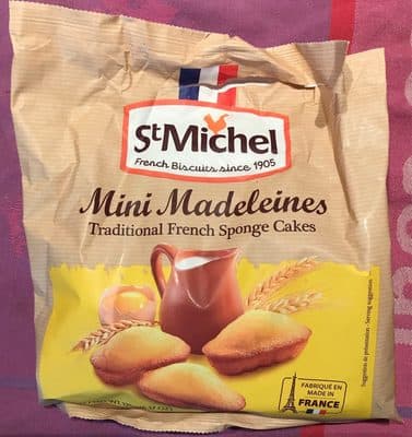 Petites Madeleines