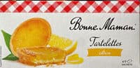 Tartelettes citron