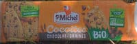 Cocottes chocolat et graines bio