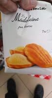 Bonne Maman La madeleine