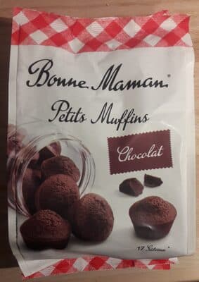 Petits Muffins Chocolat