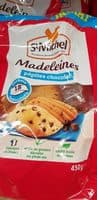 Madeleines