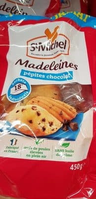 Madeleines