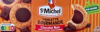 La Galette gourmande chocolat noir