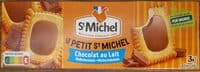 Biscuit au chocolat au lait