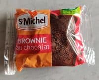 Brownies au chocolat