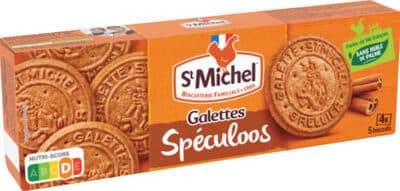Galettes Speculoos