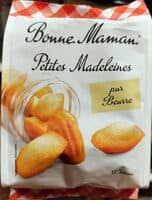 Petites Madeleines