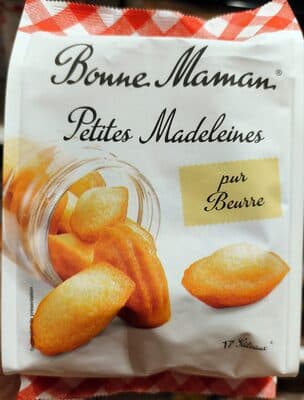 Petites Madeleines