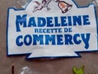 Madeleine recette de commercy