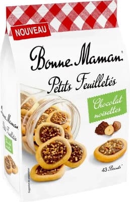 Petits feuilletés