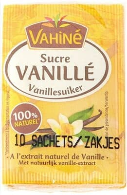 Sucre Vanillé