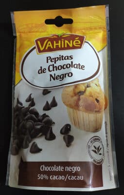 Chocolat Noir Pépites