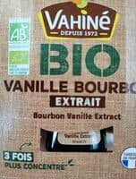 Vanille bourbon extrait- bio