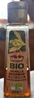 Bio vanille bourbon arôme naturel