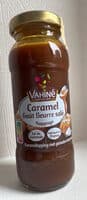 Nappage caramel goût beurre salé