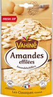 Amandes effilées