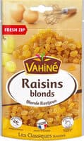 Raisins blonds