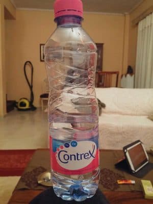 eau minérale naturelle