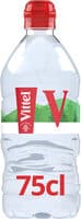 VITTEL eau minérale naturelle 75cl