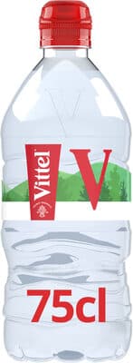 VITTEL eau minérale naturelle 75cl