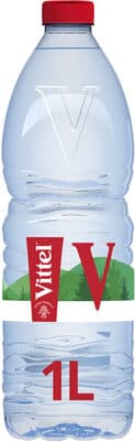 Eau minérale naturelle