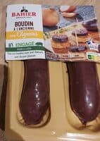 Boudin à l'ancienne