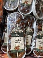Dattes Deglet Nour, Maitre Prunille
