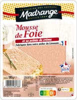 Mousse De Foie