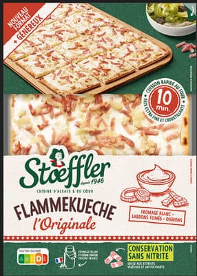 Flemmekueche l'Originale 580g
