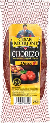 CHORIZO Doux