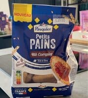 Petits pains ble complet
